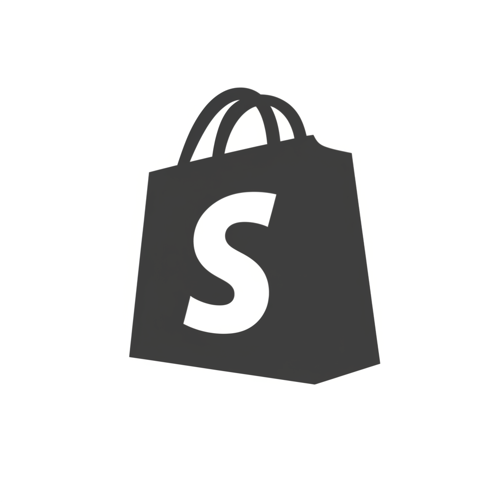 Shopify logo